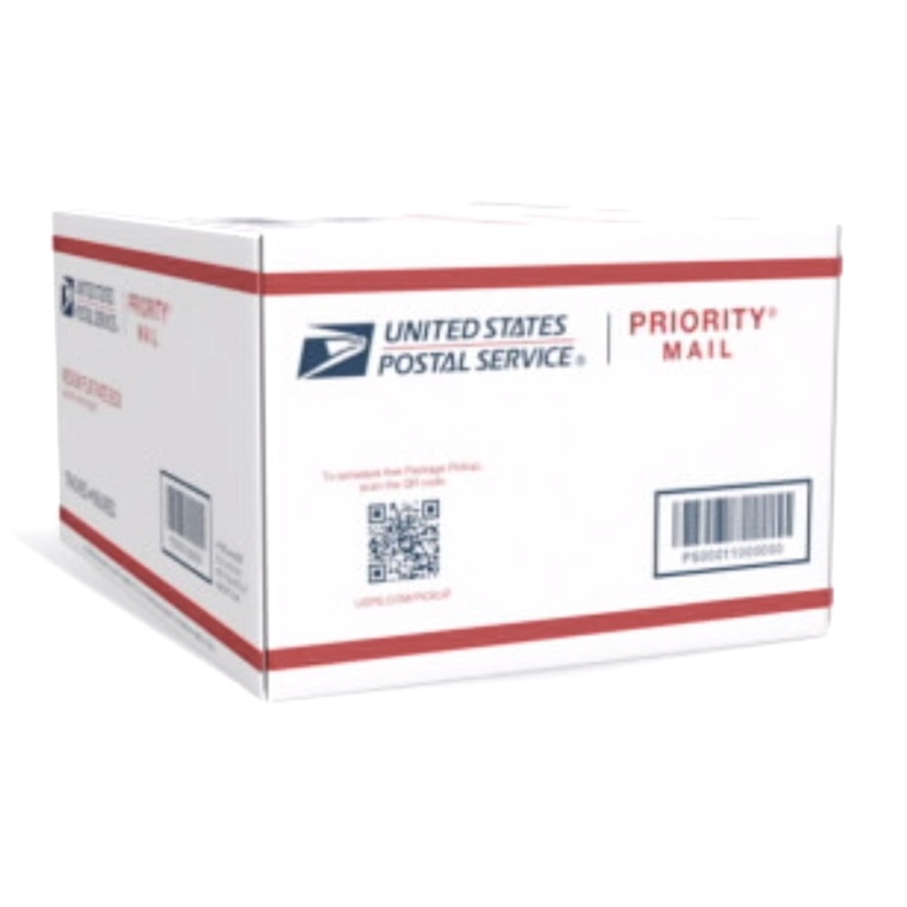 Extra Shipping Label 5 lbs